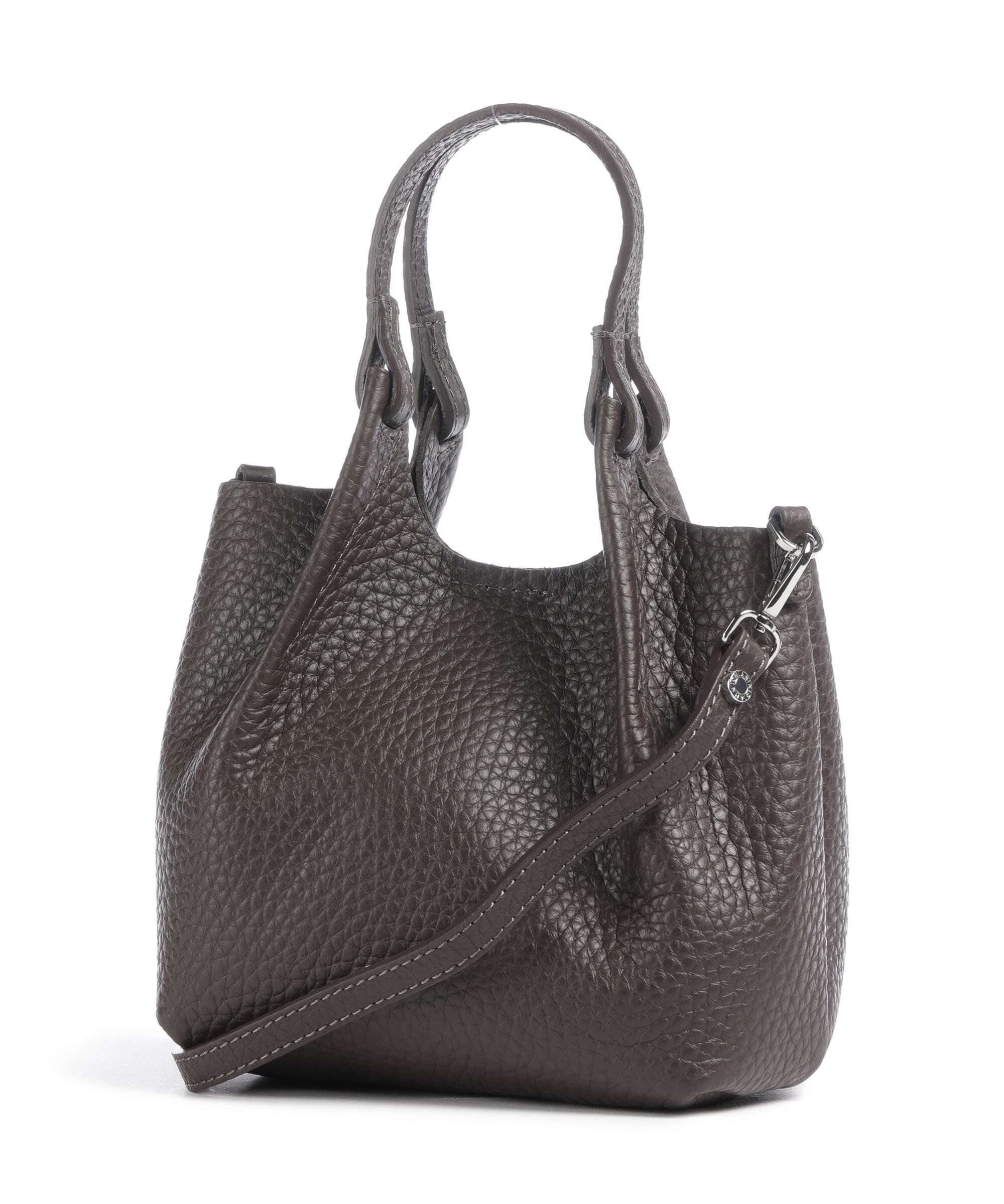 Gianni Chiarini Dua S Handbag espresso