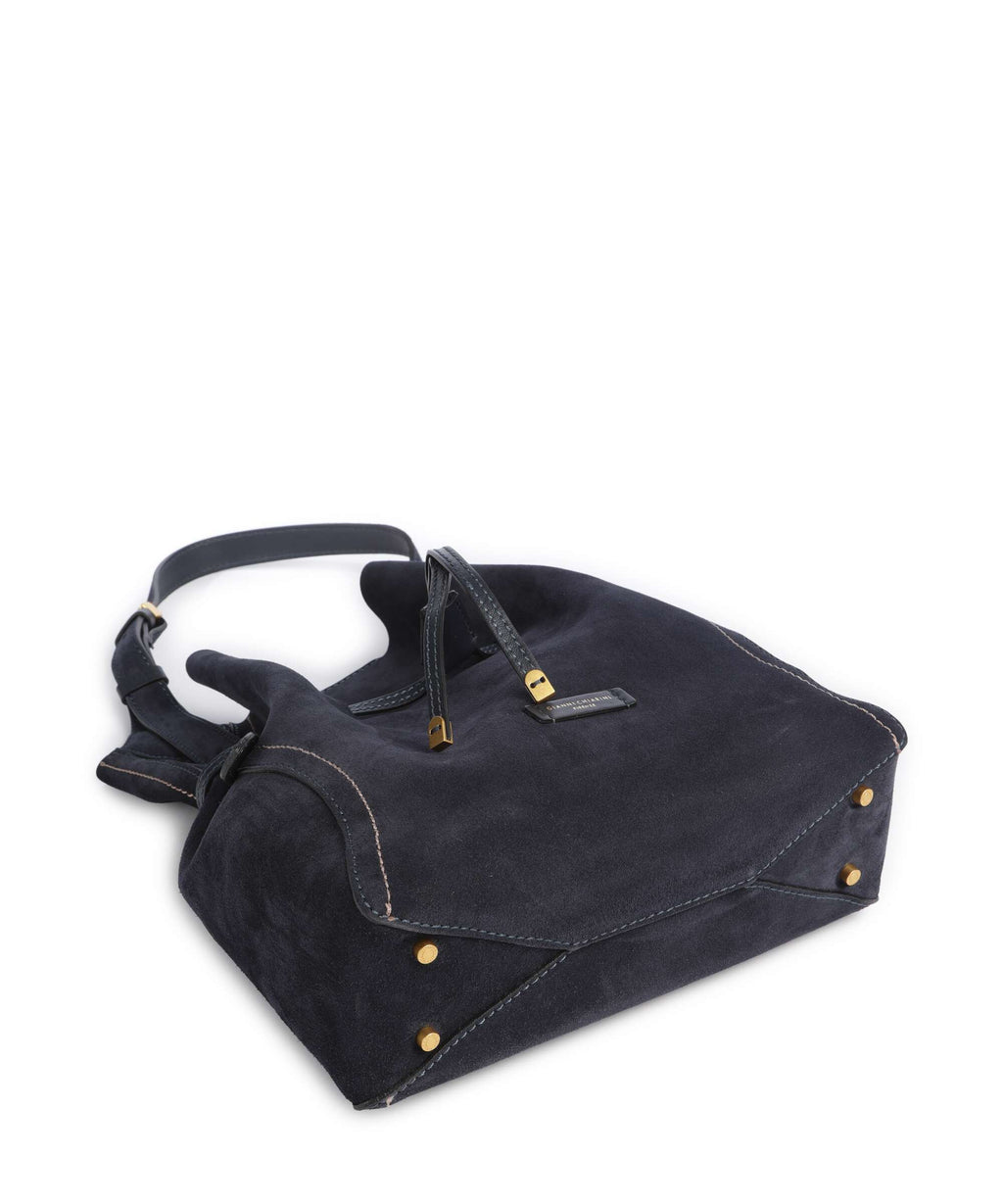 Gianni Chiarini Sienna Bucket bag notturno