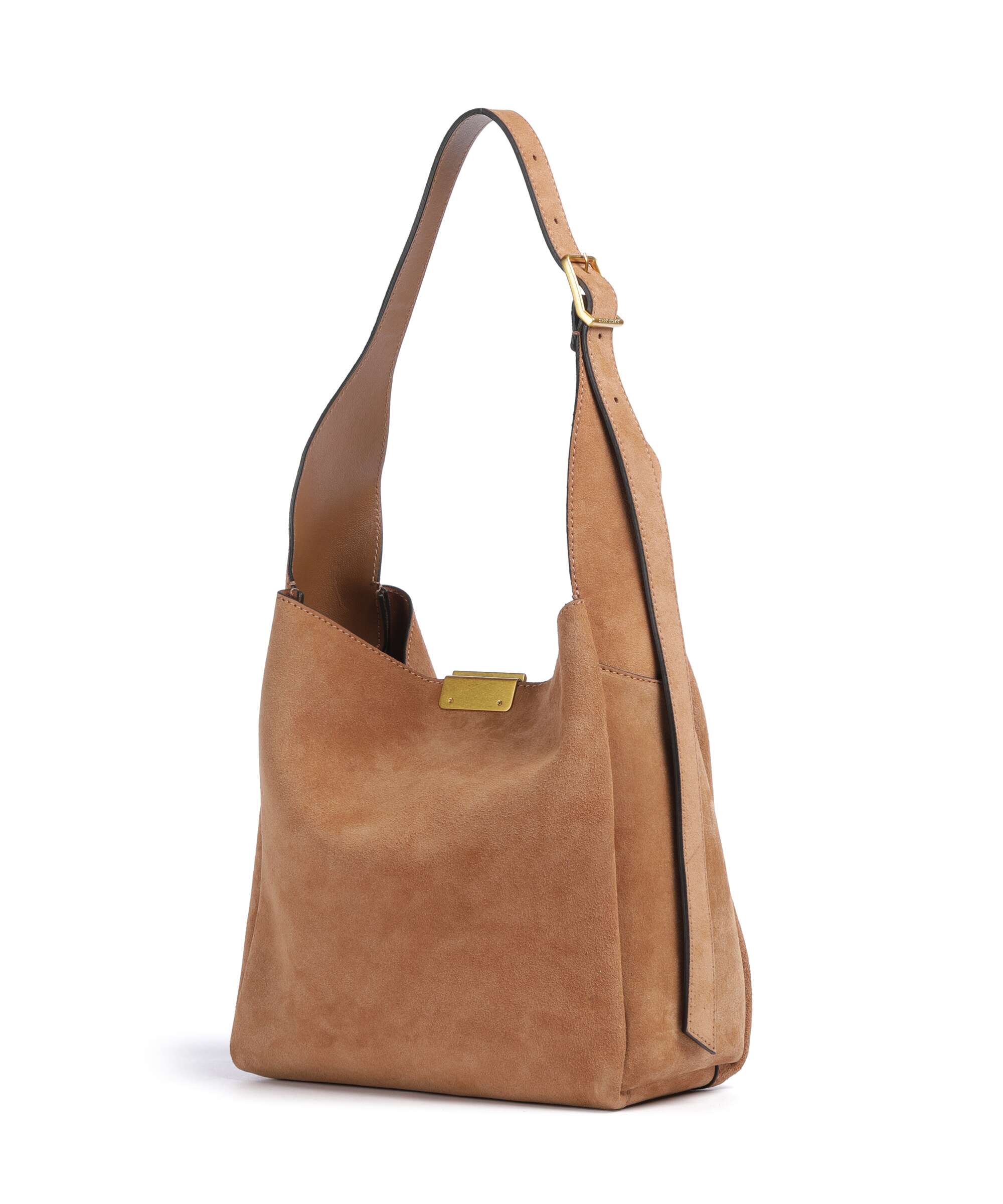 Gianni Chiarini Jo Hobo bag caramel