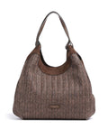 Gianni Chiarini Dua L Hobo bag choco