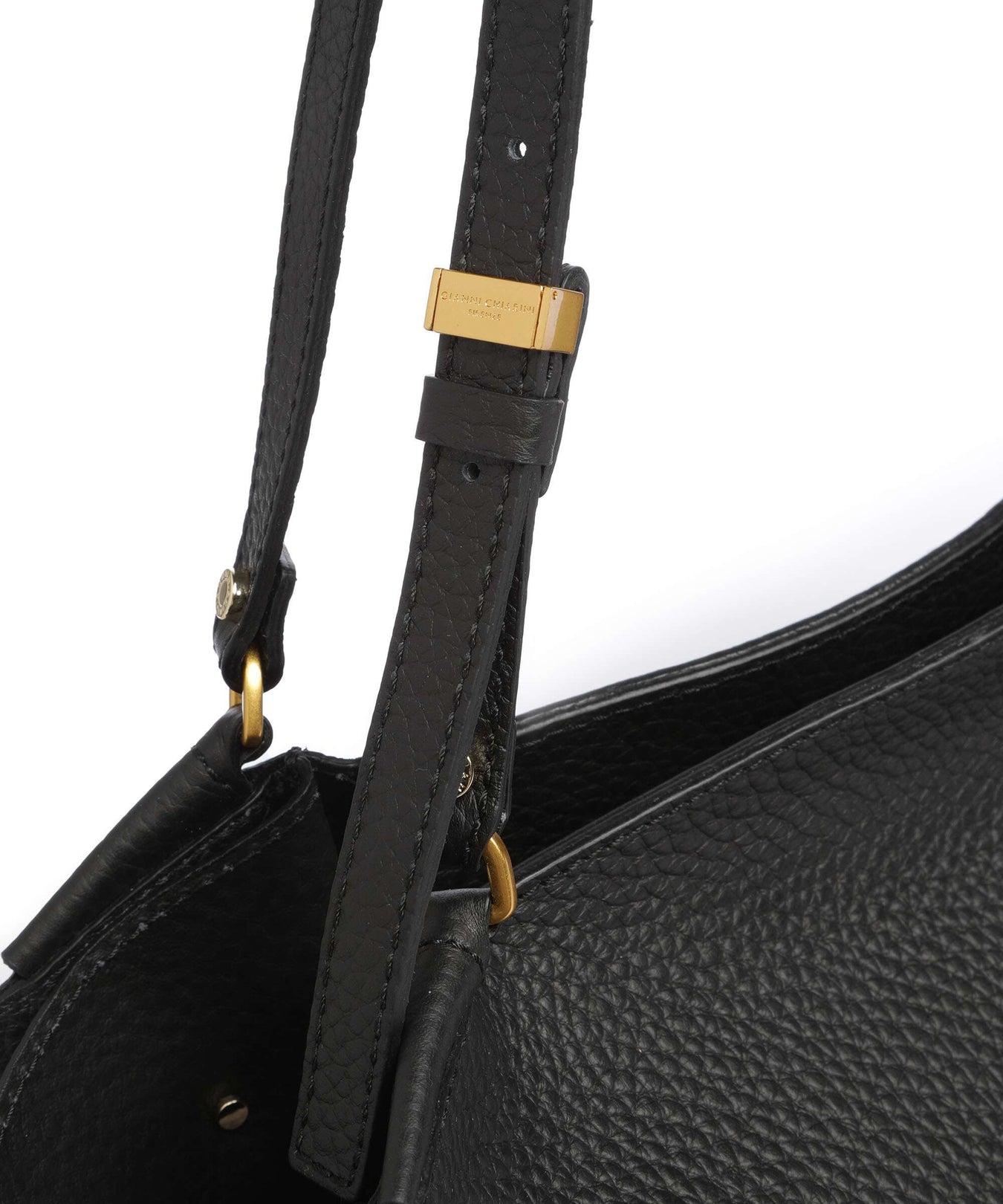 Gianni Chiarini Bloom Tote bag nero