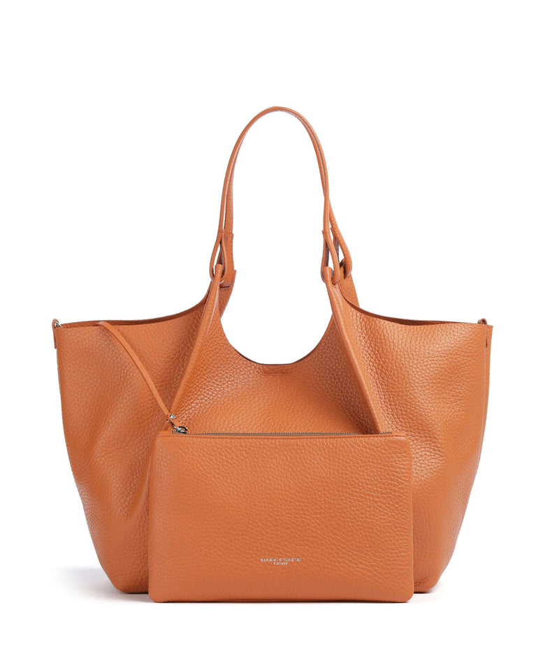 Gianni Chiarini Dua L Hobo bag spice