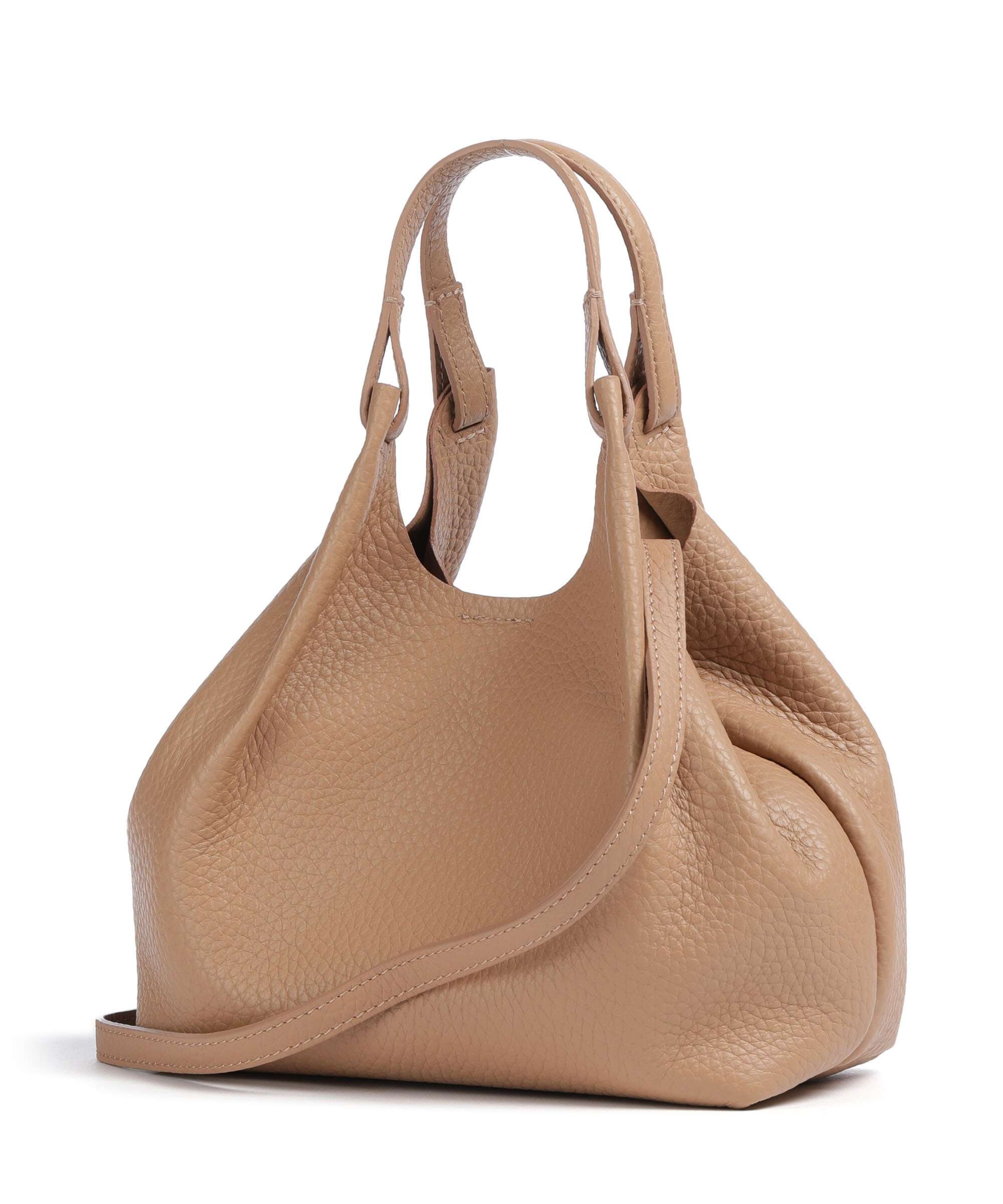 Gianni Chiarini Dua Handbag clay