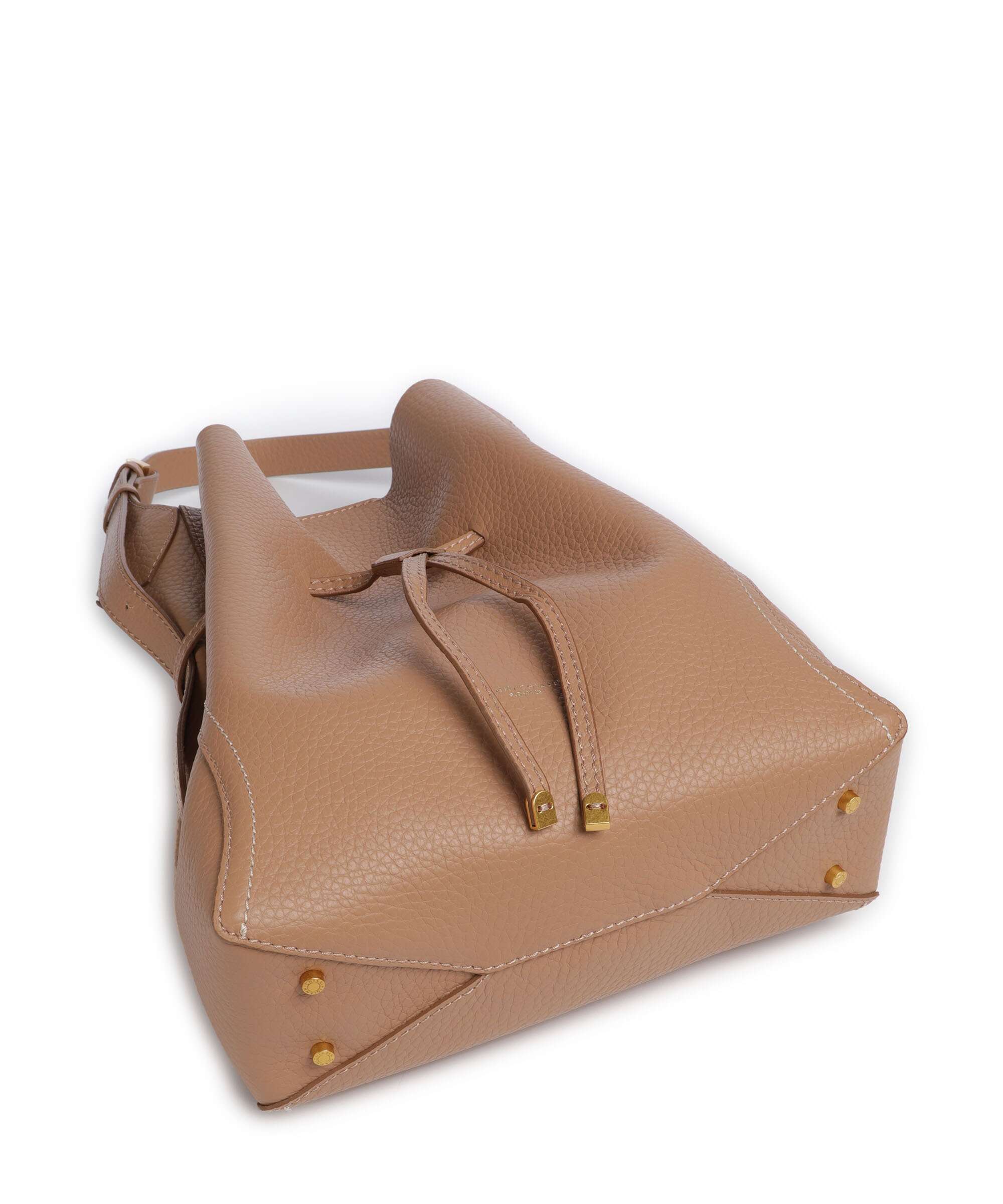 Gianni Chiarini Sienna Bucket bag clay