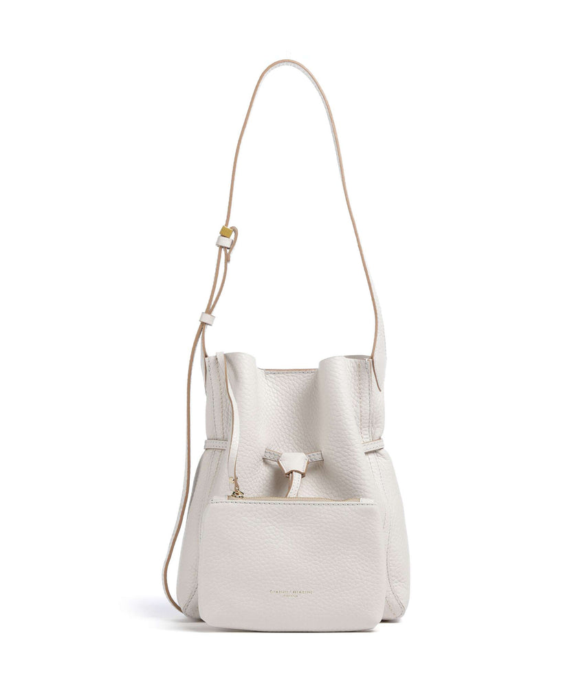 Gianni Chiarini Sienna Bucket bag sabbia