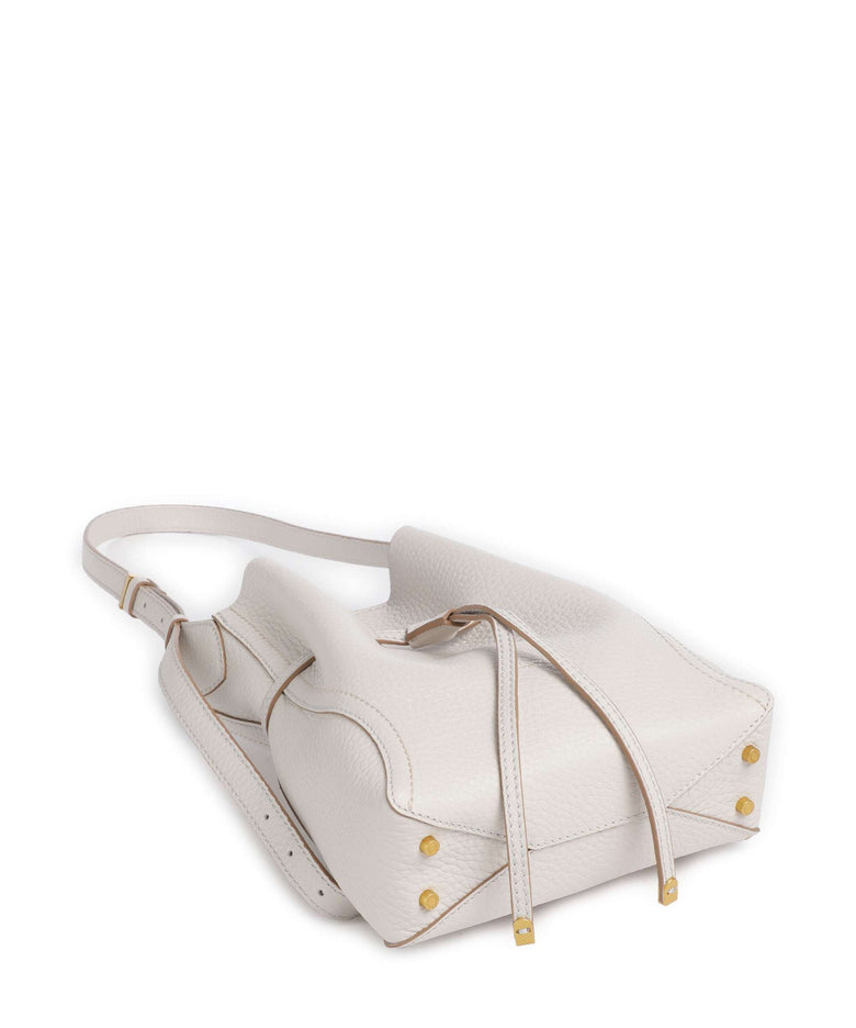 Gianni Chiarini Sienna Bucket bag sabbia