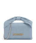 Love Moschino Smart Daily Crossbody bag azzurro