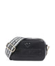 Love Moschino Ember Crossbody tas nero