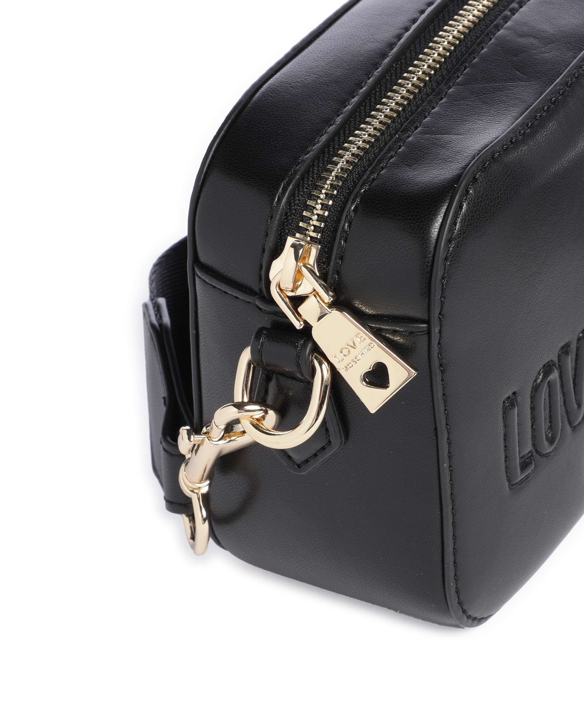 Love Moschino Ember Crossbody bag nero