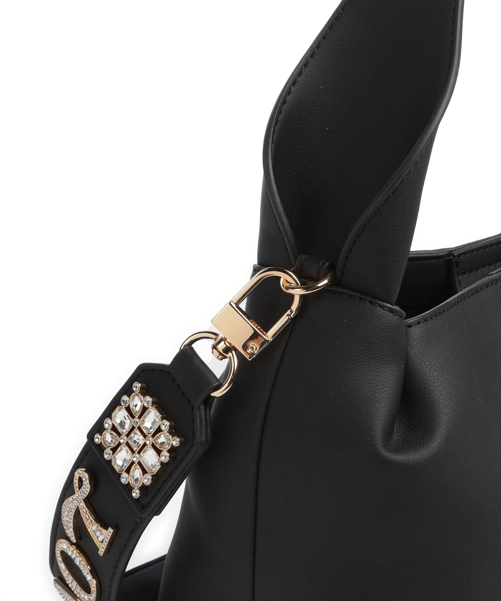 Love Moschino Aura Handbag nero