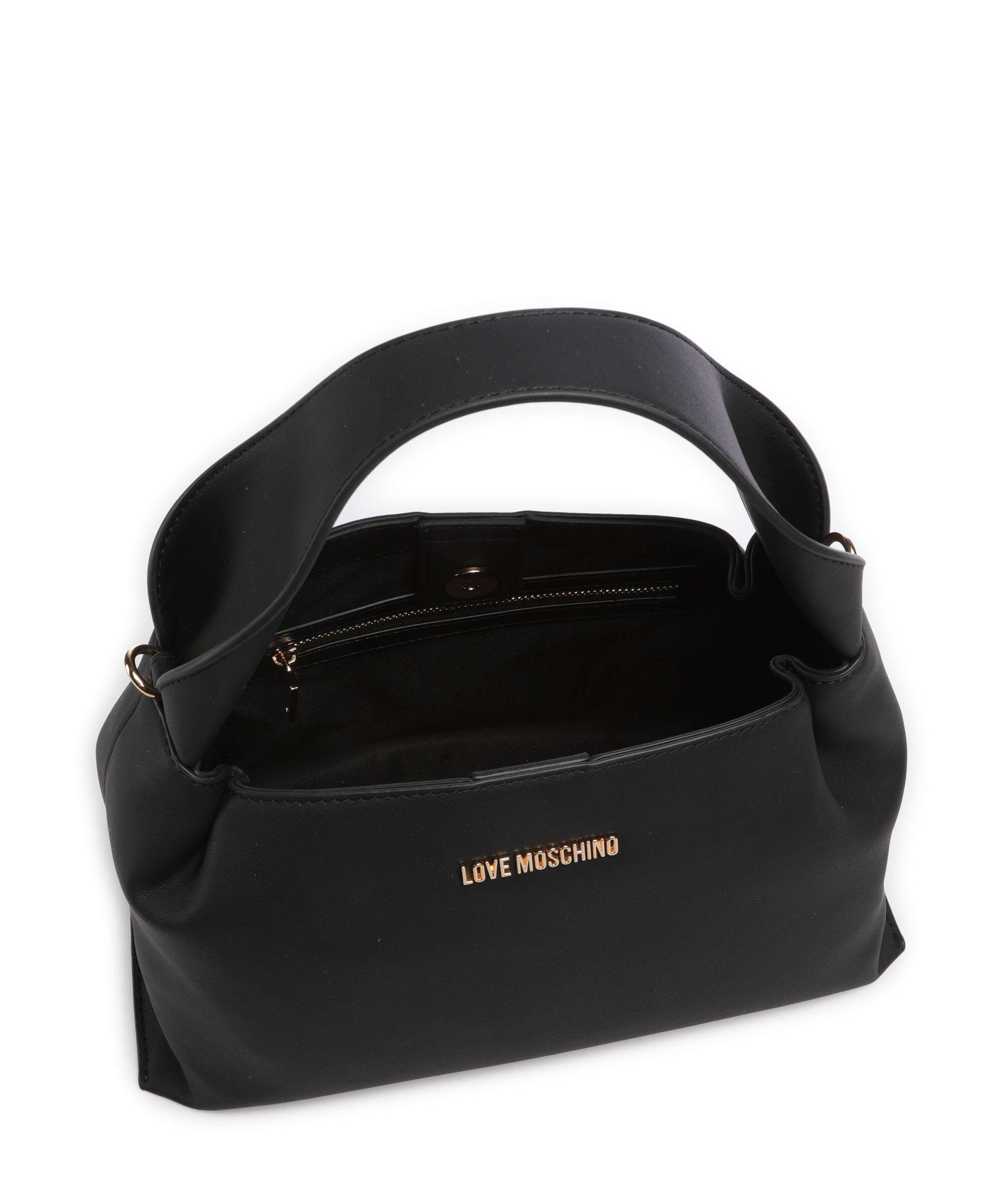 Love Moschino Aura Handbag nero