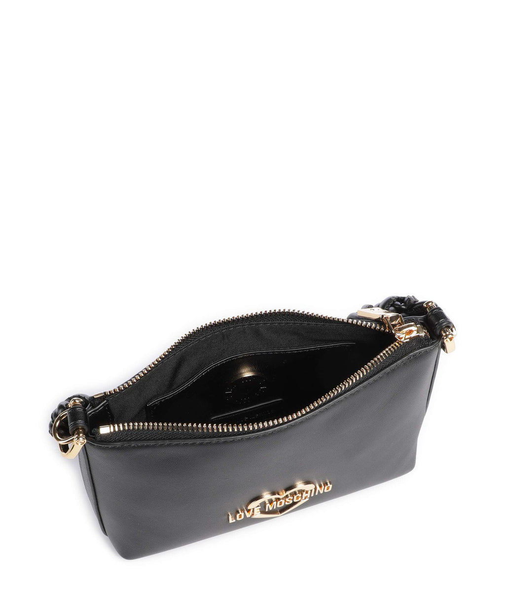 Love Moschino Legacy Shoulder bag nero
