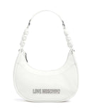 Love Moschino Tender Schoudertas bianco