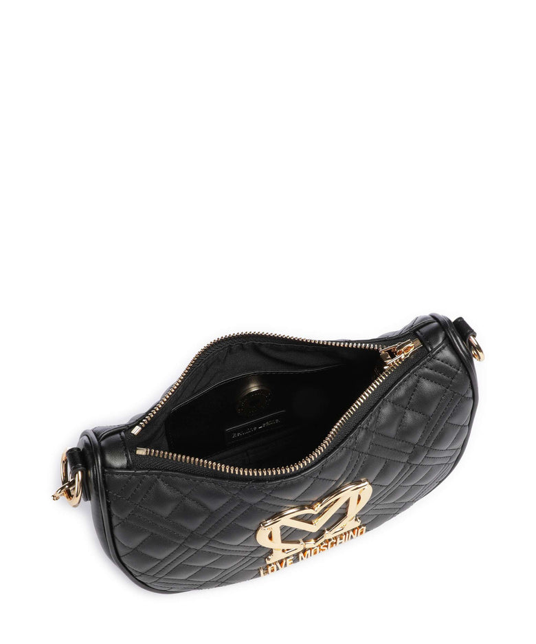 Love Moschino Allure Shoulder bag nero
