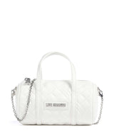 Love Moschino Smart Daily Crossbody tas bianco