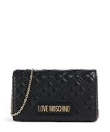 Love Moschino Smart Daily Crossbody bag nero