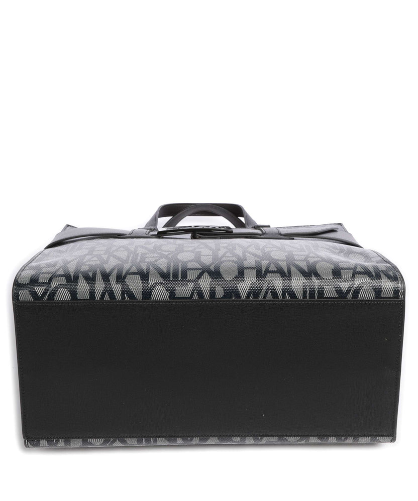 Armani Exchange Susie Handbag beige/black