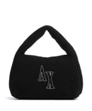 Armani Exchange Hobo tas black