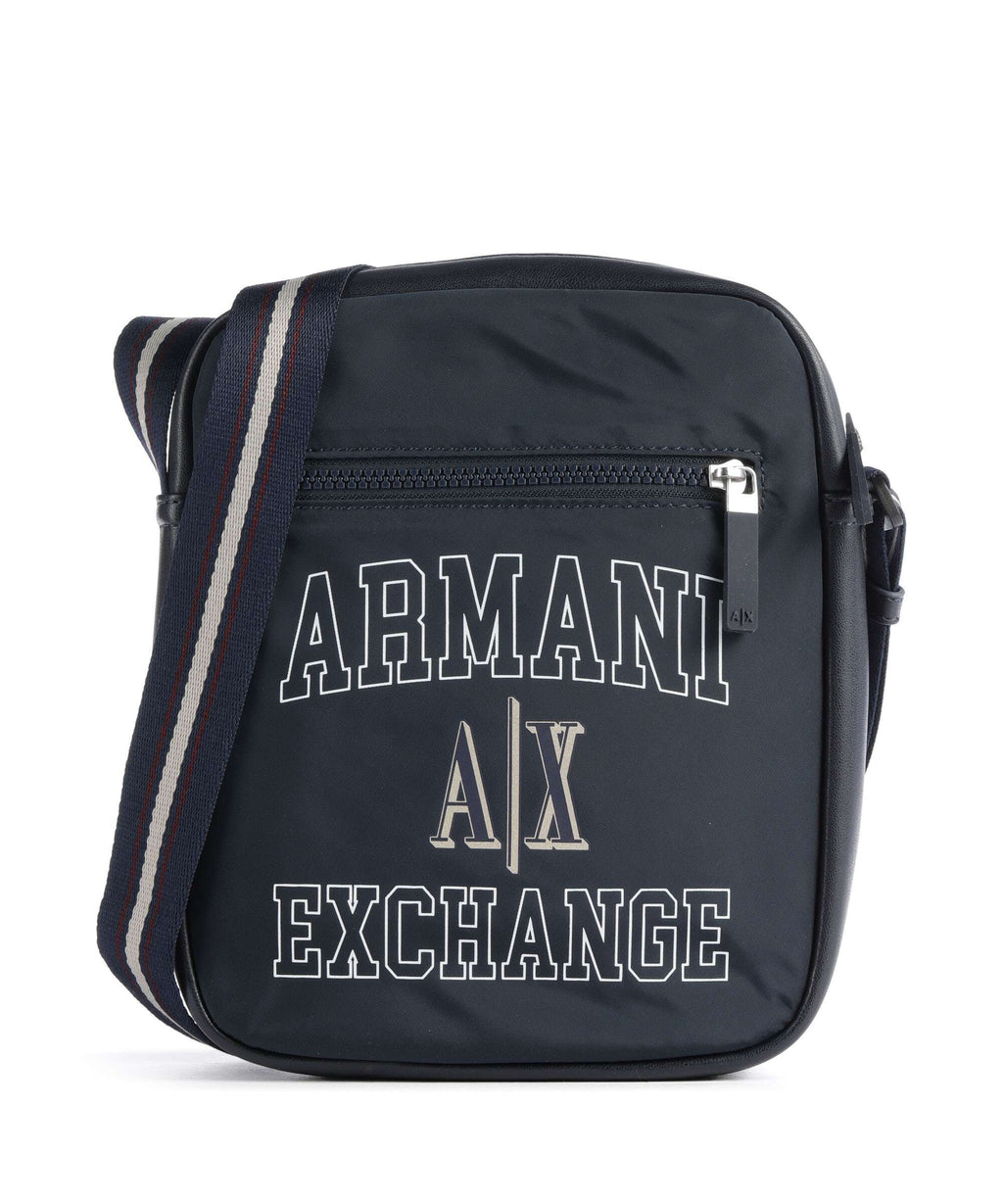 Armani Exchange Crossbody bag navy