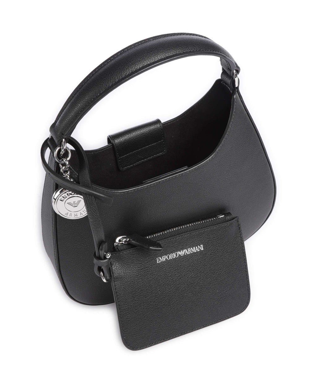 Emporio Armani Holly Handbag nero