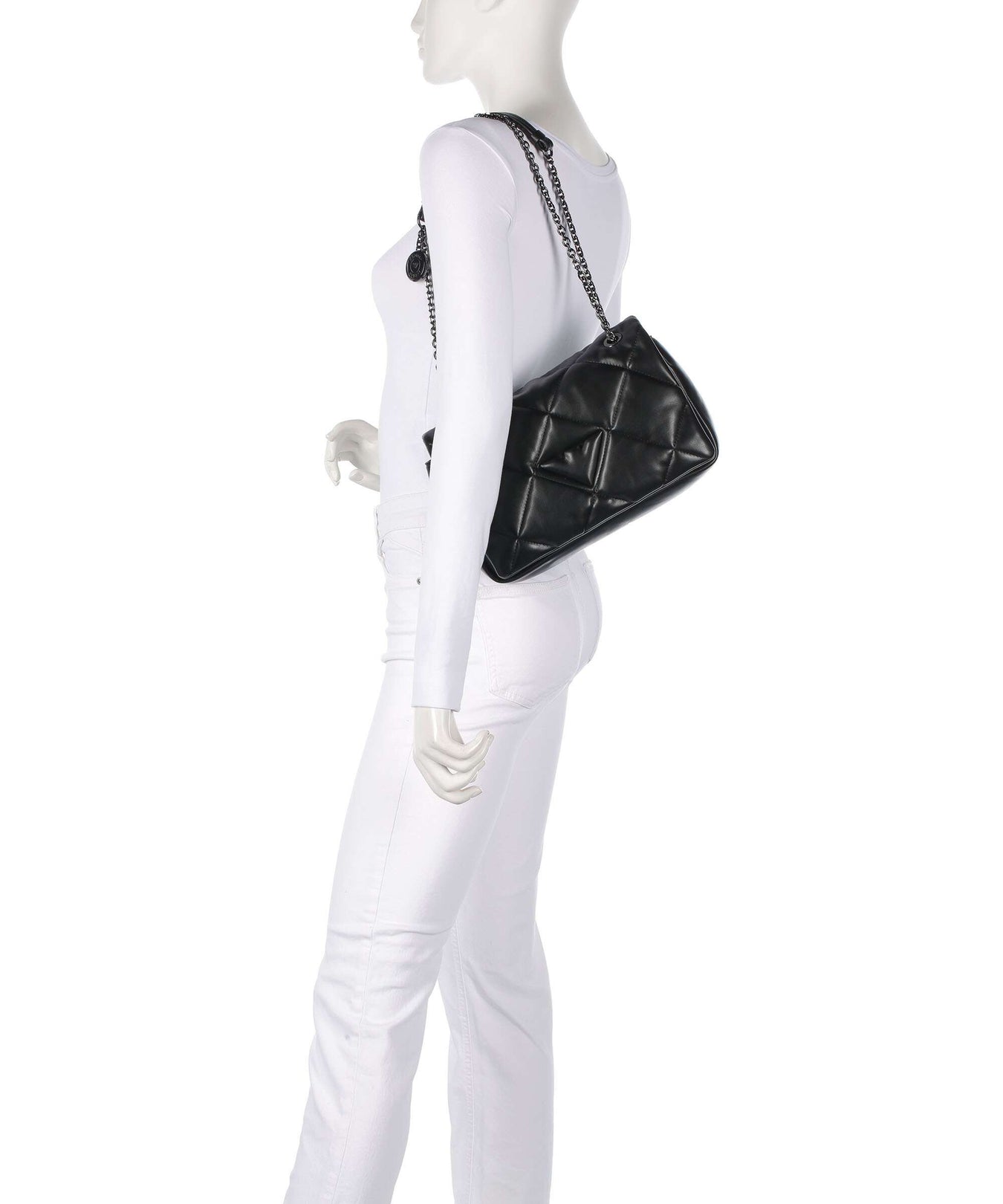 Emporio Armani Juliet Shoulder bag nero