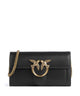 Pinko Love One Portemonnee nero/antique gold
