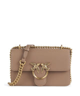 Pinko Love One Mini Schoudertas biscotto zenzero
