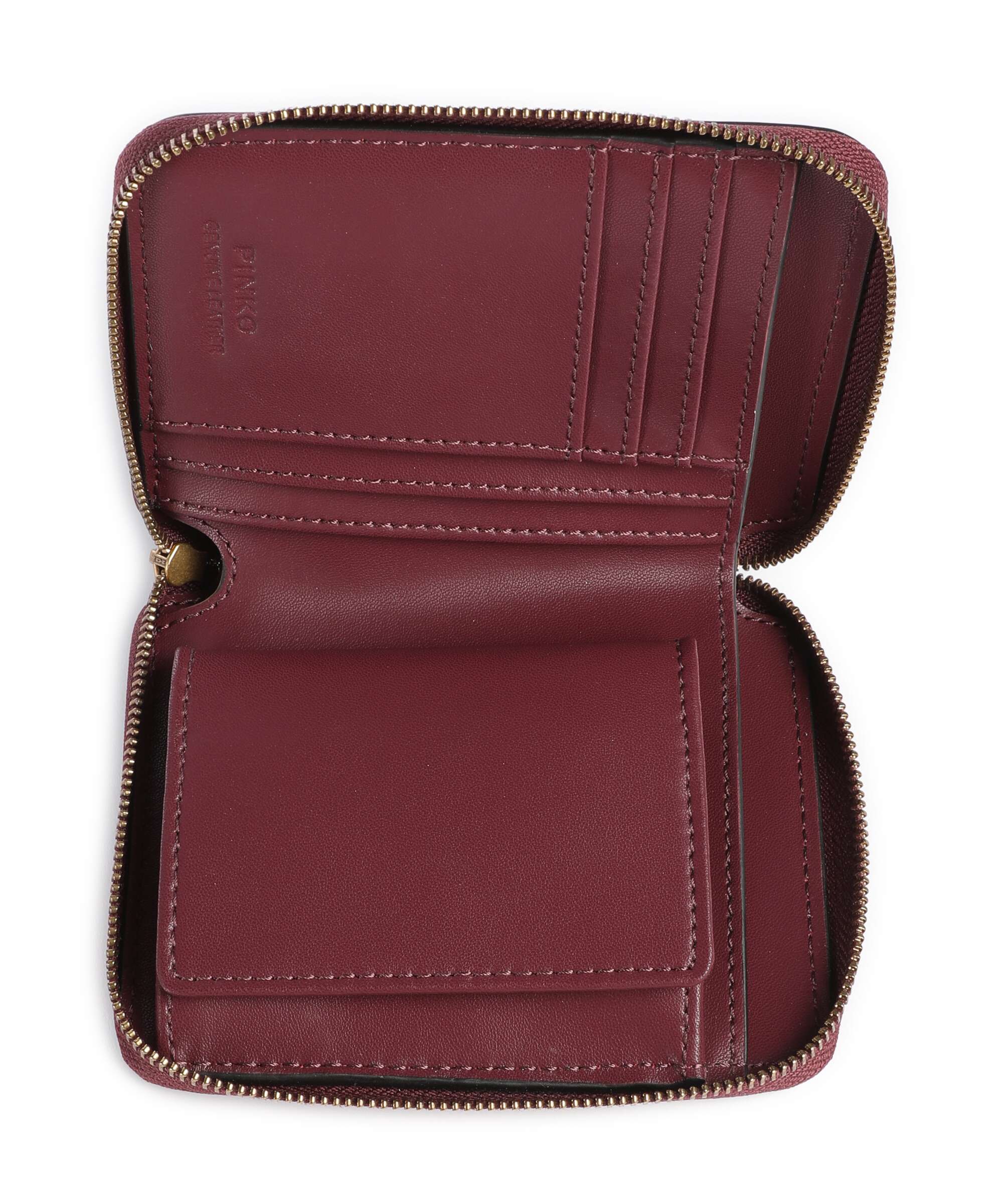 Pinko Taylor Wallet ribes intenso/antique gold