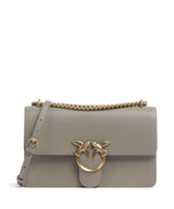 Pinko Love One Classic Schoudertas noce