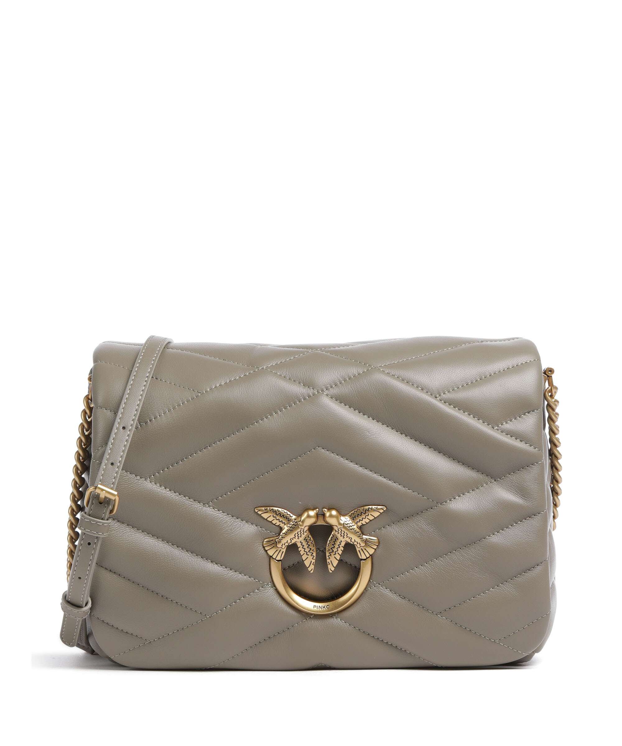 Pinko Love Click Puff Classic Crossbody bag noce
