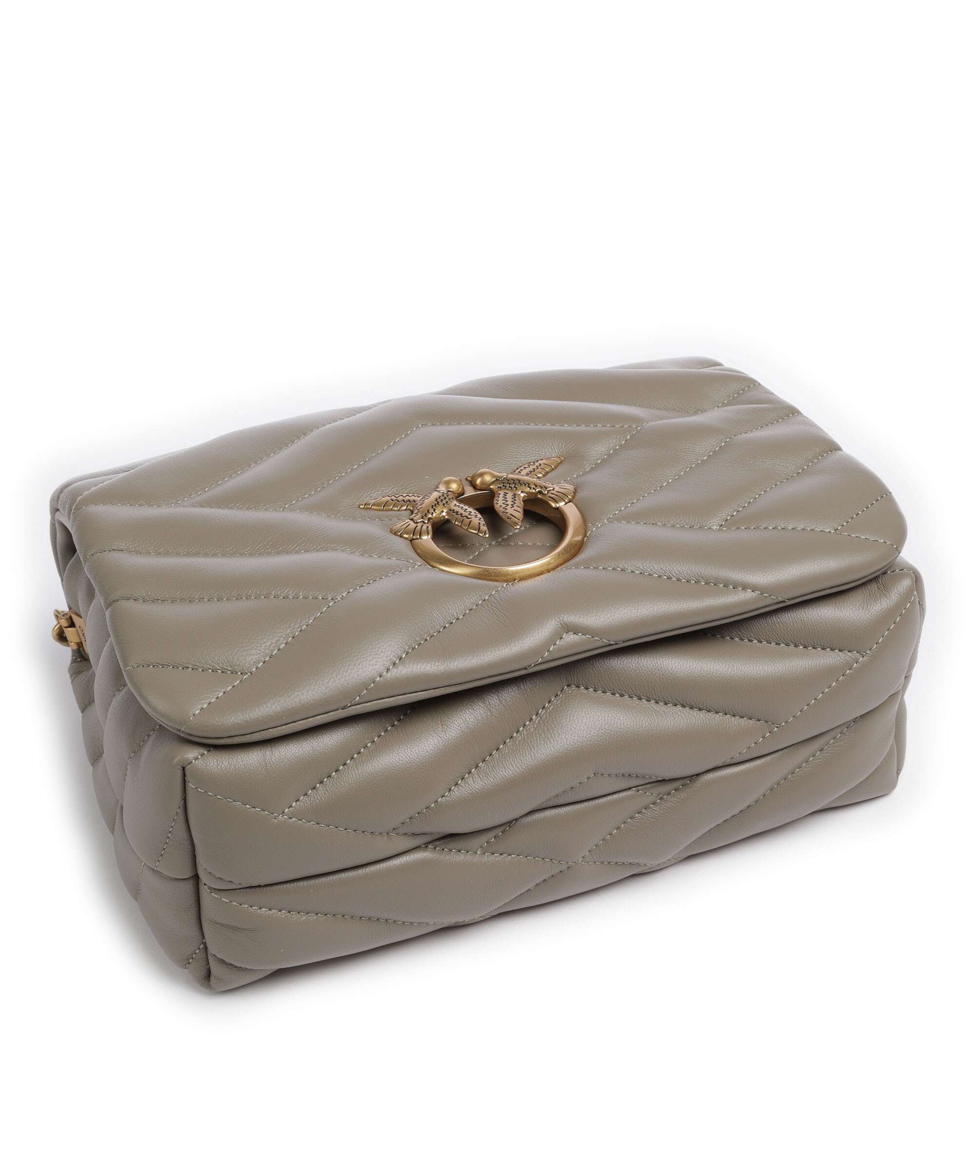 Pinko Love Click Puff Classic Crossbody bag noce