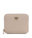 Pinko Taylor Portemonnee beige/grigio fumo/antique gold