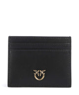 Pinko Creditcardhouder nero/antique gold