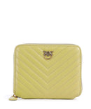 Pinko Taylor Portemonnee lime/antique gold