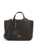 Pinko Carrie Classic Handbag moro/antique gold