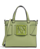 Armani Exchange Susie M Handtas olive green