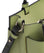 Armani Exchange Susie M Handbag olive green
