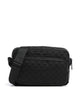 Emporio Armani Omnia Jacquard Crossbody tas black