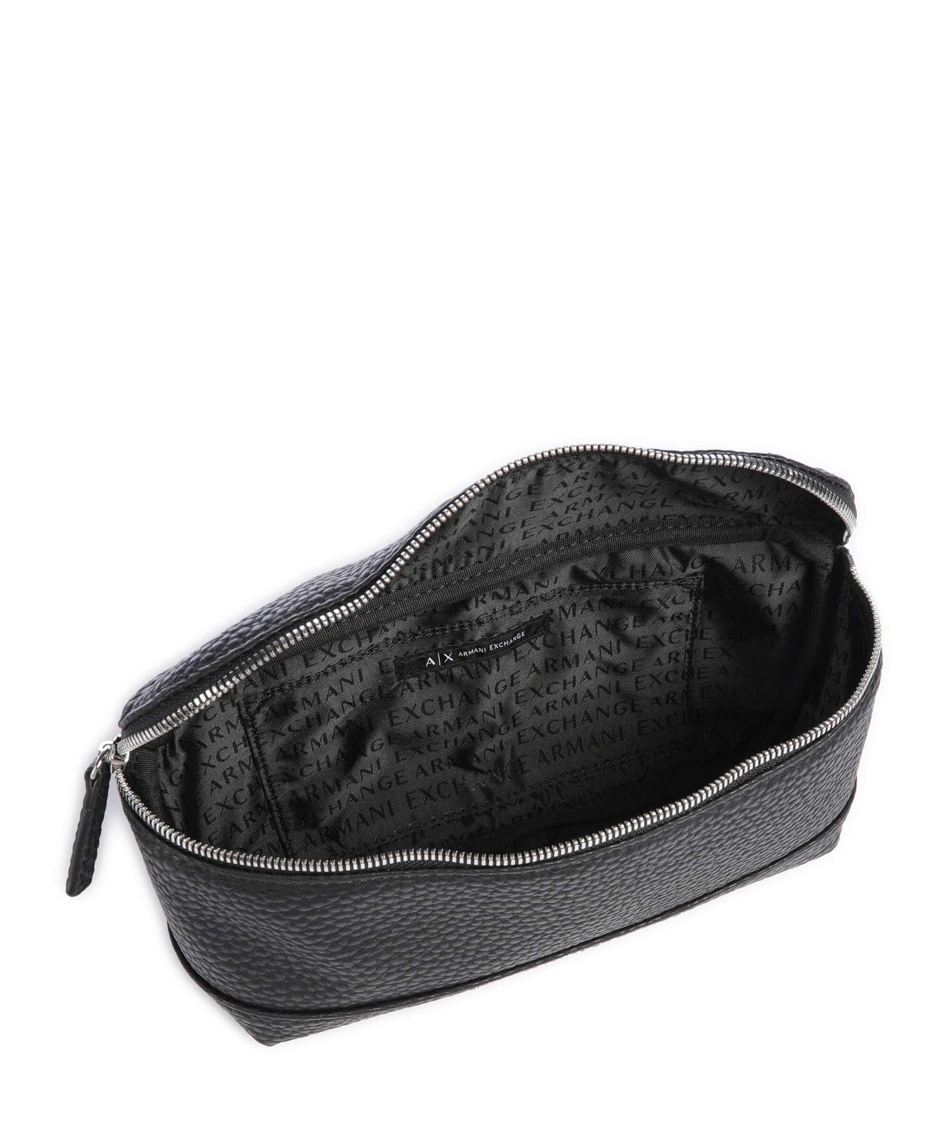 Armani Exchange Capri Fanny pack black
