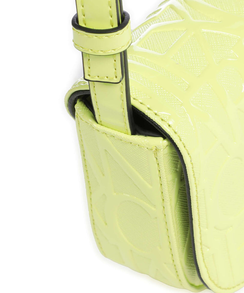 Armani Exchange Liz S Crossbody bag cedar