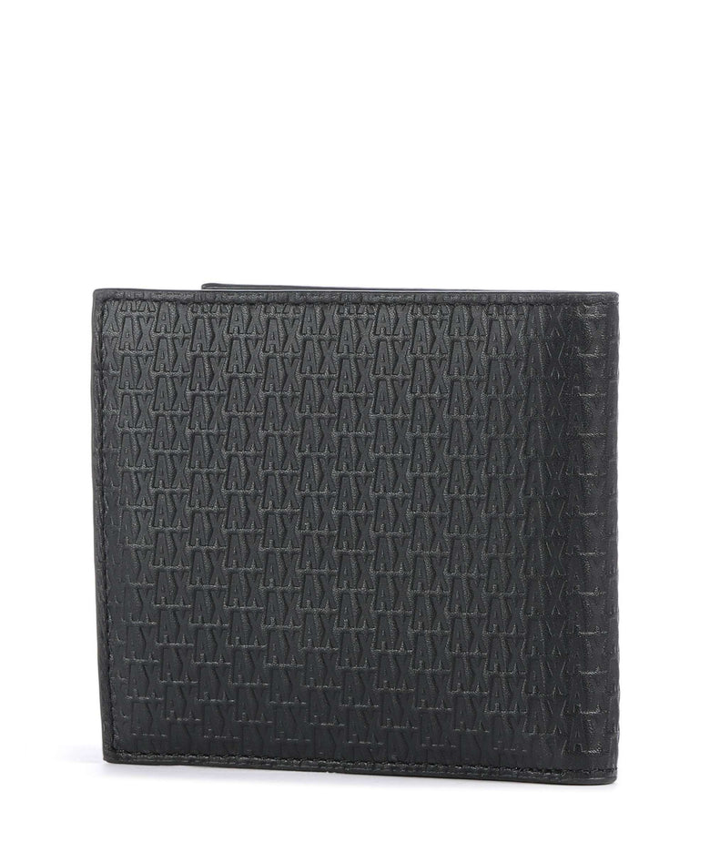Armani Exchange Elba Wallet nero