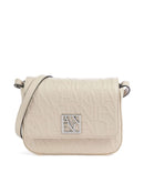 Armani Exchange Liz M Crossbody tas dusty ground
