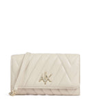 Armani Exchange Crossbody tas dusty ground