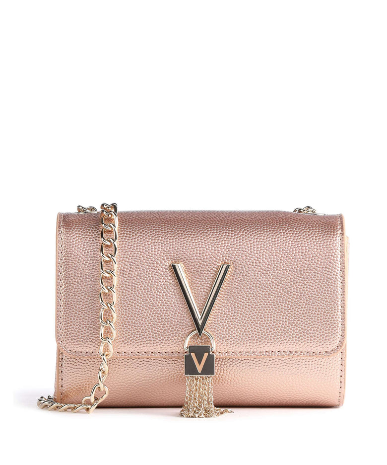 Valentino Bags Divina Crossbody bag oro/rosa