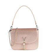 Valentino Bags Divina Schoudertas oro/rosa
