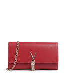 Valentino Bags Divina Crossbody tas rosso/scuro