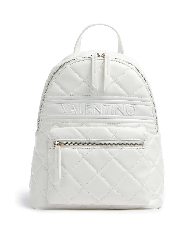 Valentino Bags Ada Backpack bianco