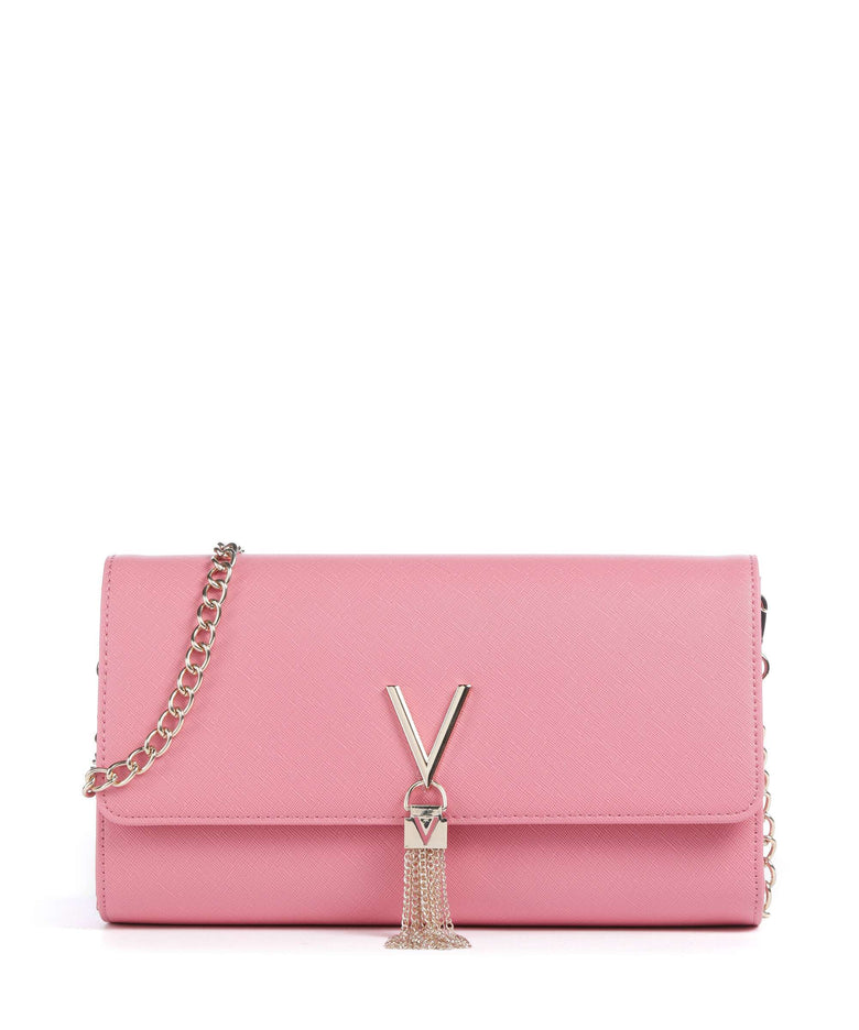Valentino Bags Divina Sa Crossbody bag rosa