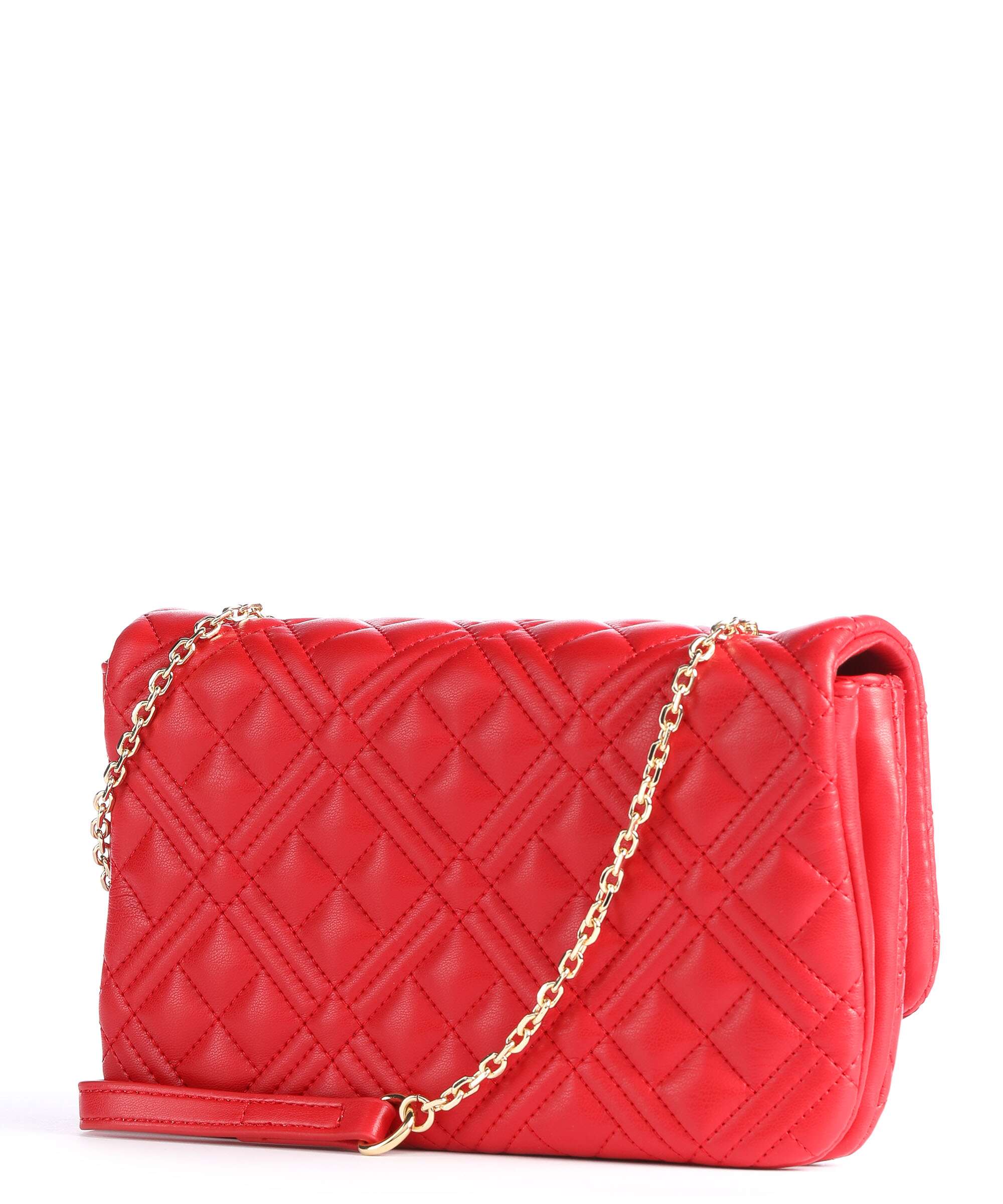 Love Moschino Smart Daily Crossbody bag rosso
