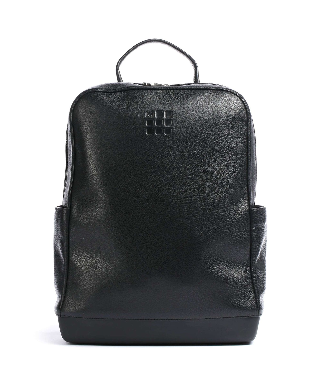 Moleskine Classic Leather Collection Backpack schwarz